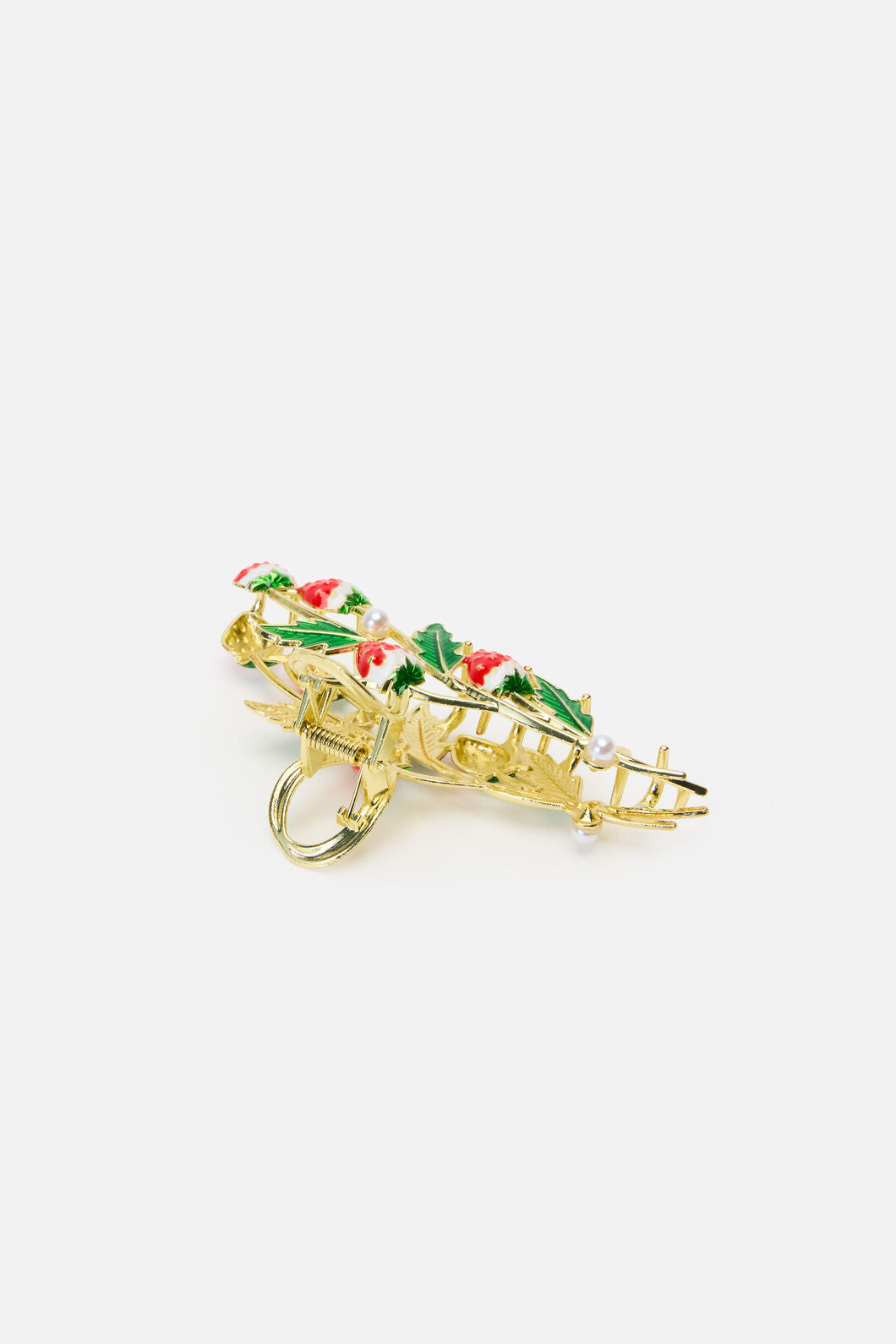 Princess Highway - Strawberry Claw Clip - multi