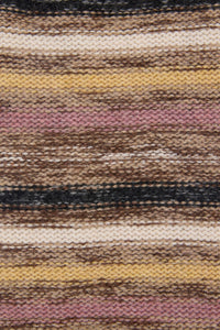 Princess Highway - Chocolate Striped Leg Warmers - chocolate