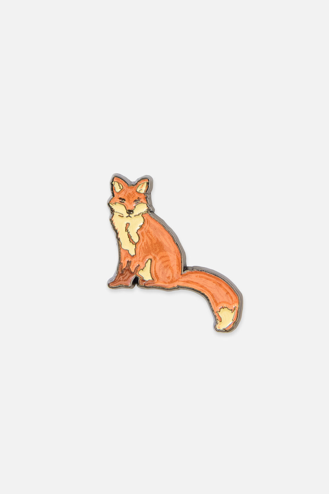 Princess Highway - Fox Pin - tan