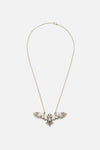 Princess Highway - Night Owl Necklace - silver