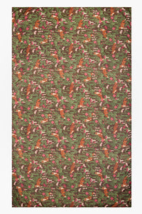 Princess Highway - Fox Soft Scarf - chocolate
