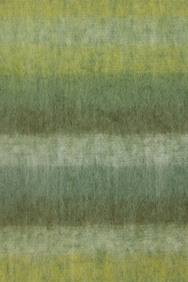 Princess Highway - Green Soft Scarf - green