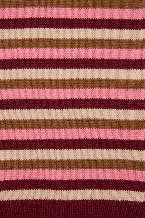 Princess Highway - Rory Stripe Scarf - multi