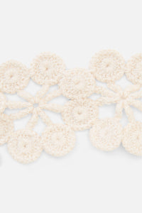 Princess Highway - Cream Twiggy Knit Headband - cream