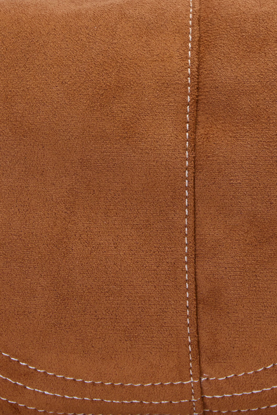 Princess Highway - Tan Boho Faux Suede Bag - tan