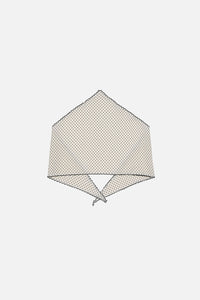 Princess Highway - Cream Spot Head Scarf - cream