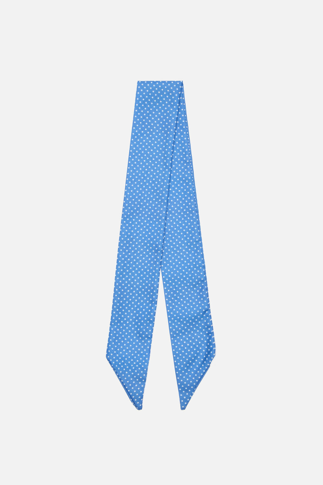 Princess Highway - Blue Narrow Head Scarf - blue