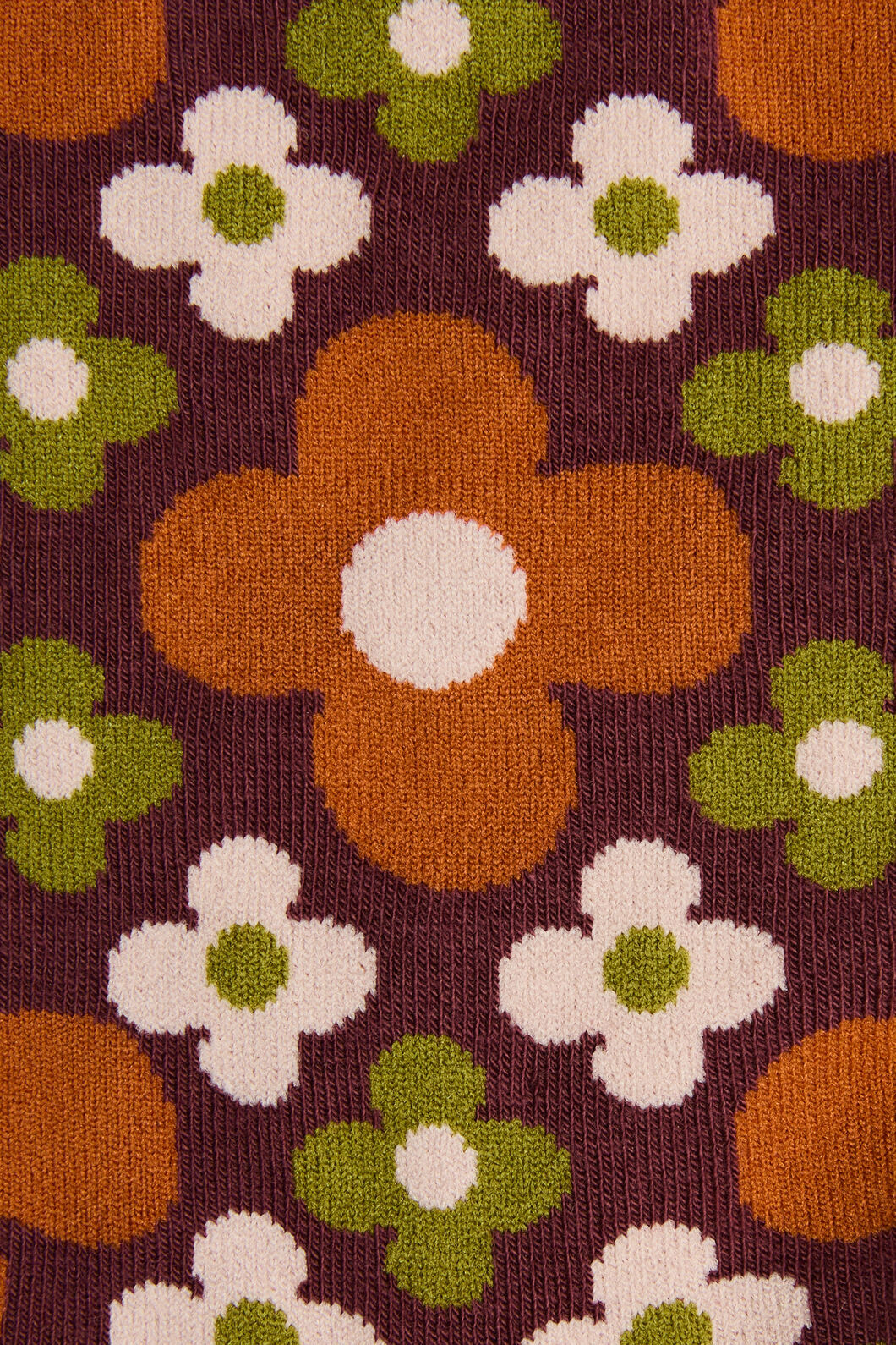 Princess Highway - Chocolate Mimi Sock - chocolate