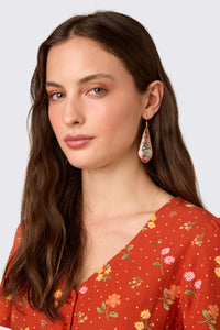 Princess Highway - Gorgeous Drop Earrings - multi