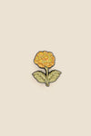 Princess Highway - Luxe Marigold Pin - yellow
