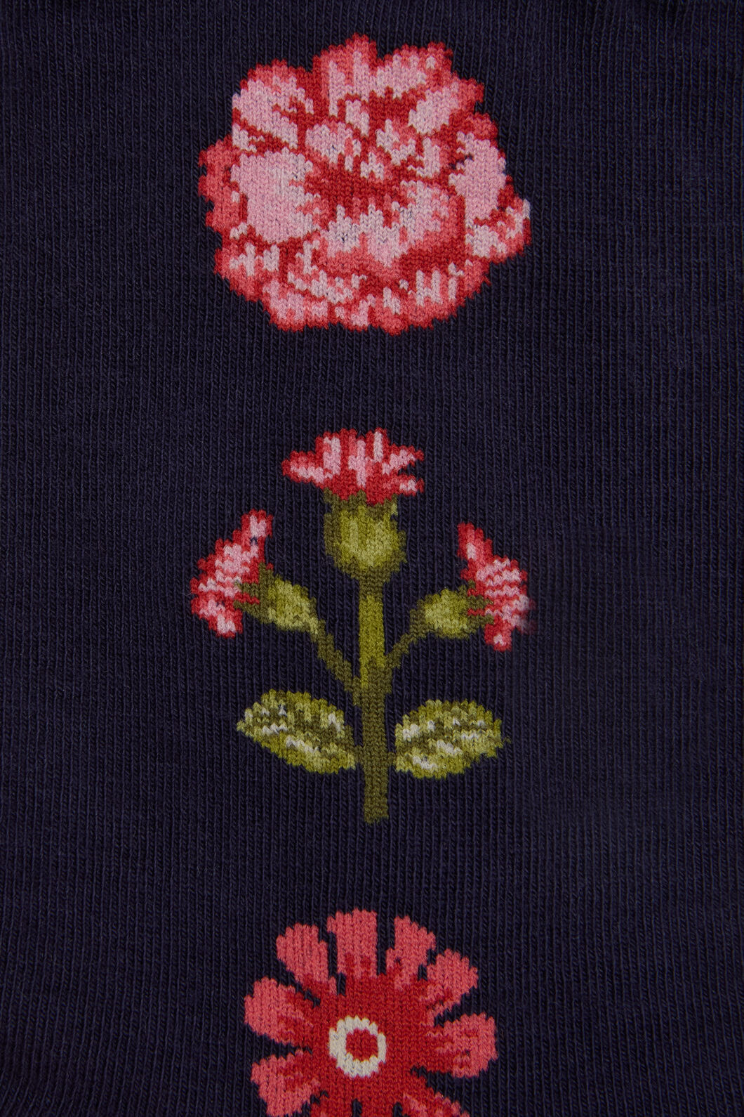 Princess Highway - Navy Luxe Marigold Sock - navy