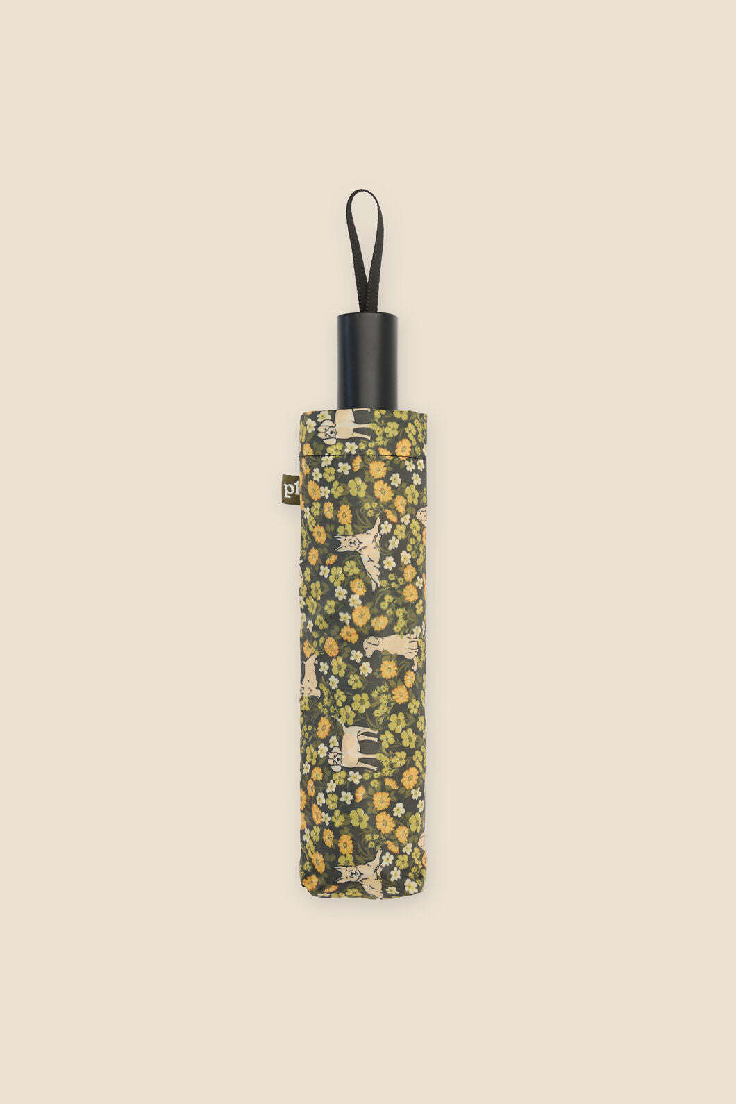 Princess Highway - Sweet Dogs Umbrella - green