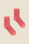 Princess Highway - Pink Ditsy Fleur Sock - pink