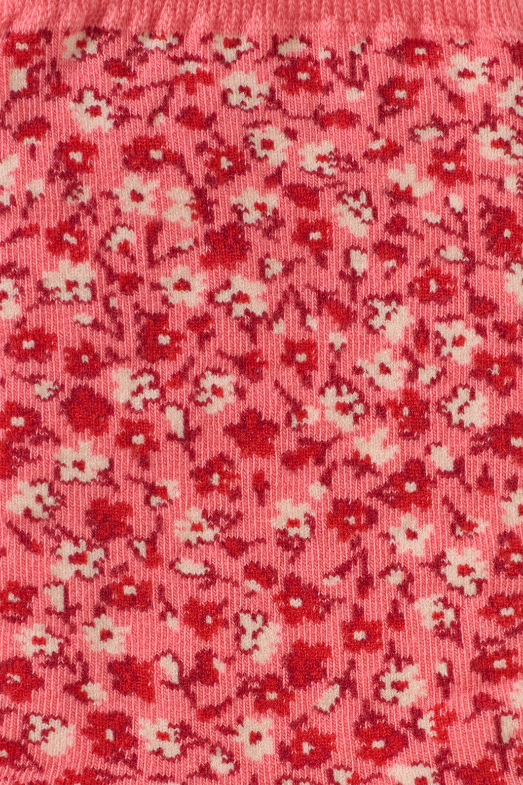 Princess Highway - Pink Ditsy Fleur Sock - pink