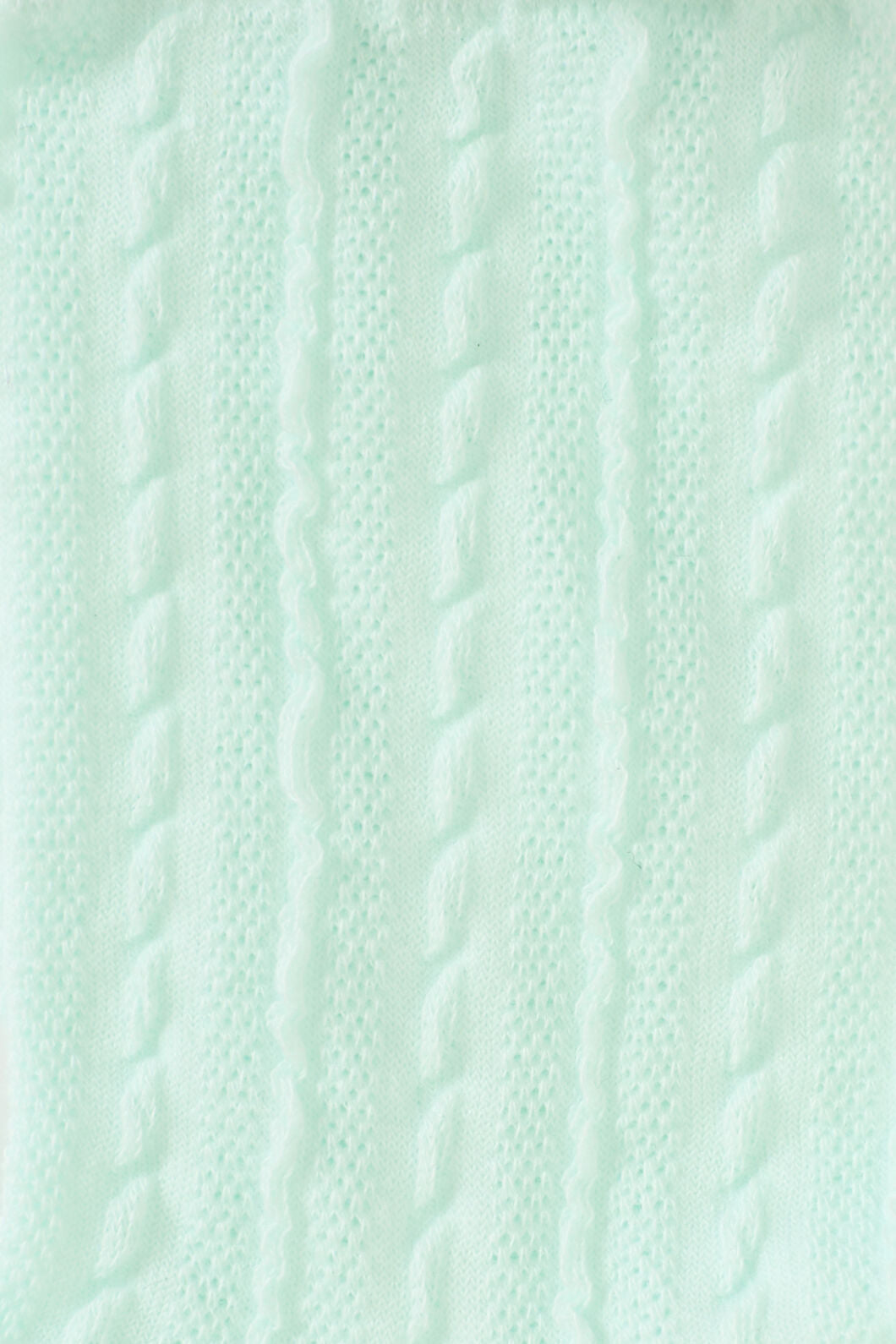 Princess Highway - Mint Frill Top Sock - mint