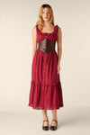 Princess Highway - Chocolate Waist Belt - chocolate