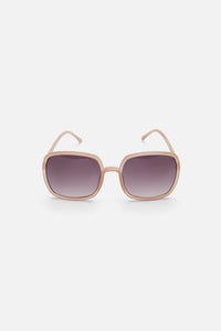 Princess Highway - Square Sunglasses - pink