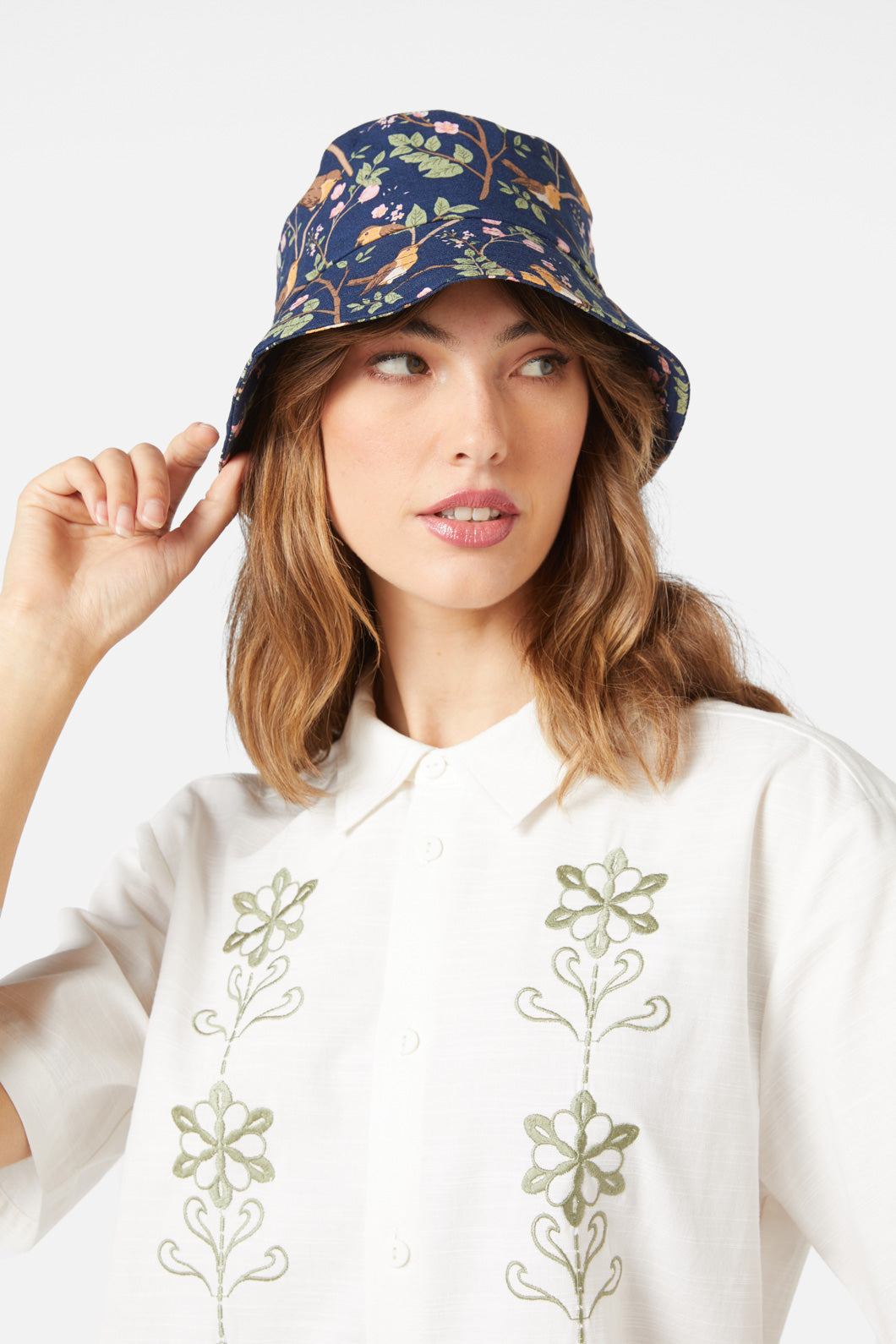 Princess Highway - Robin Hat - navy