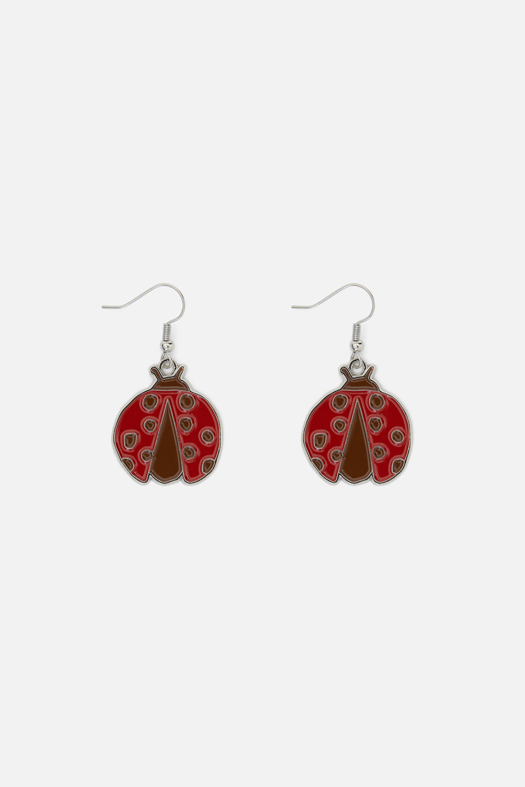 Princess Highway - Lady Bird Earrings - red