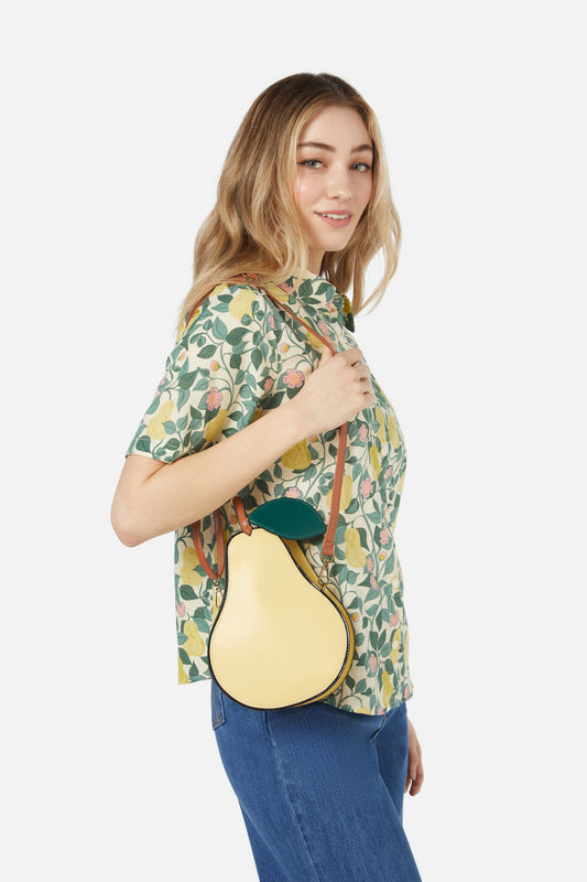 Princess Highway - Pear Bag - yellow