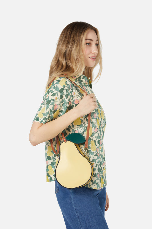 Princess Highway - Pear Bag - yellow