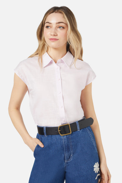 Princess Highway - Classic Belt - black