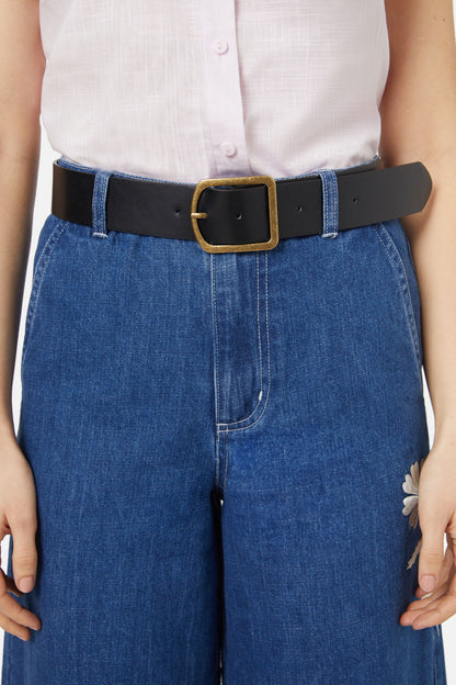 Princess Highway - Classic Belt - black