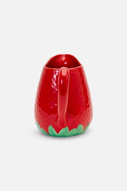 Princess Highway - Strawberry Jug - red