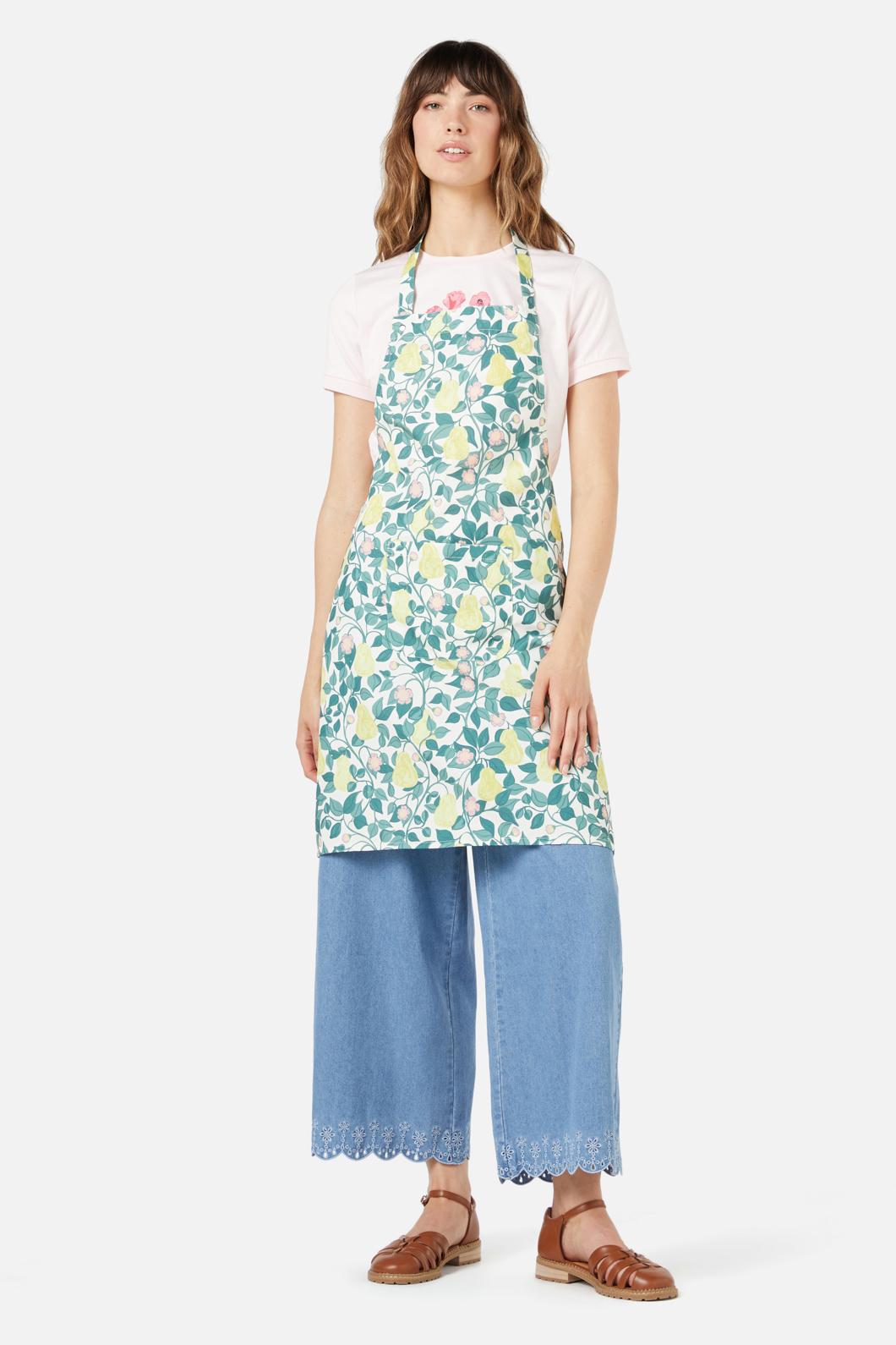 Princess Highway - Pear Apron - cream