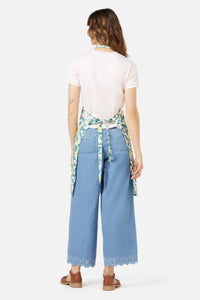 Princess Highway - Pear Apron - cream