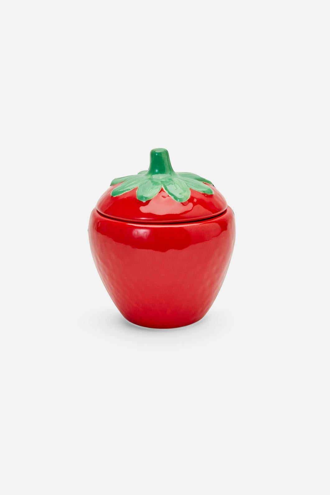 Princess Highway - Strawberry Sugar Bowl - red