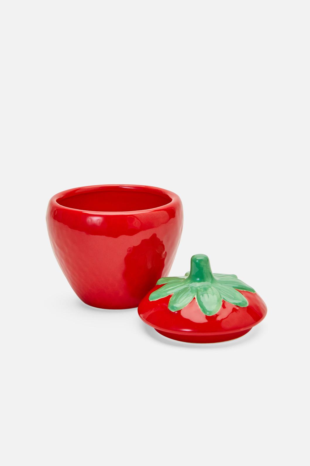 Princess Highway - Strawberry Sugar Bowl - red