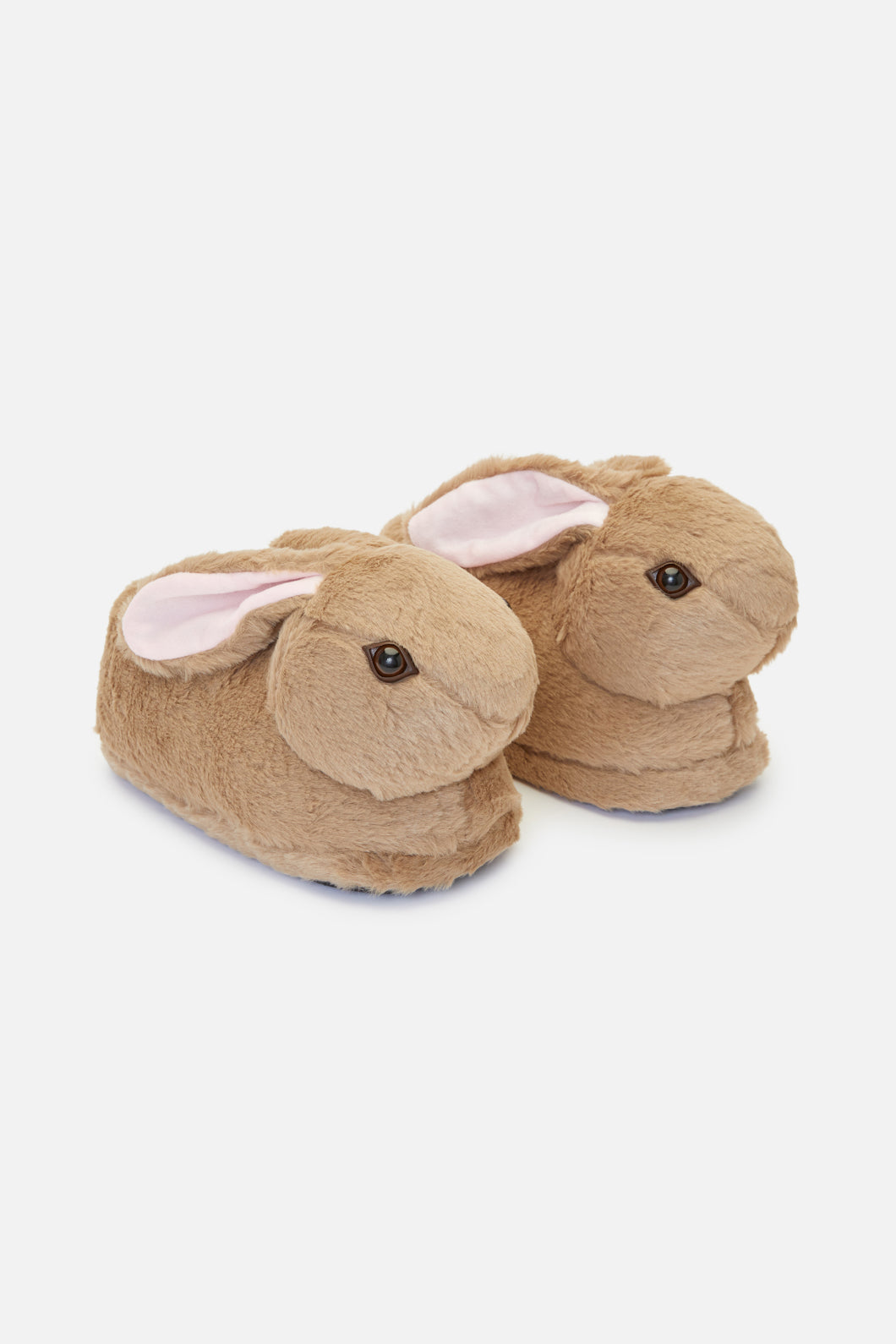 Rabbit slippers womens deals