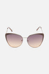 Princess Highway - Tan Angled Sunglasses - tan
