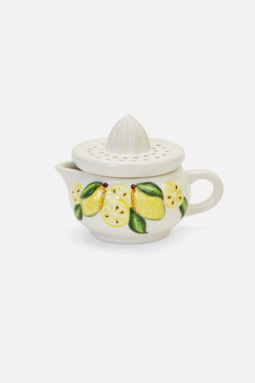 Princess Highway - Lemon Squeezer - white
