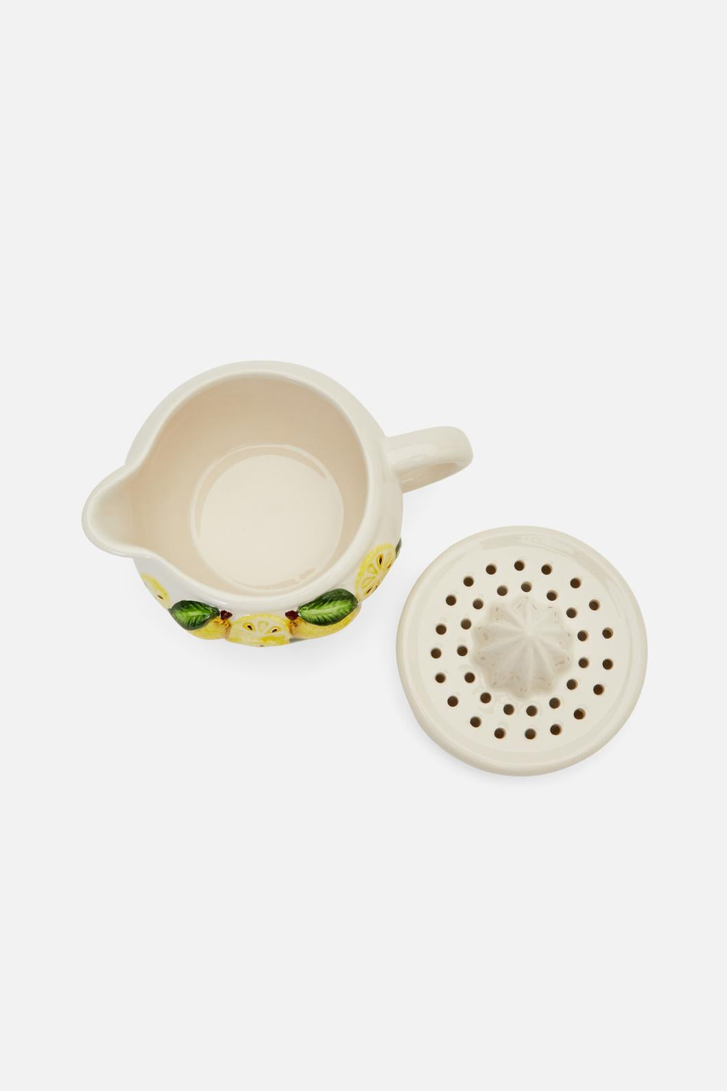 Princess Highway - Lemon Squeezer - white