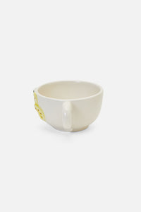 Princess Highway - Lemon Teapot - white