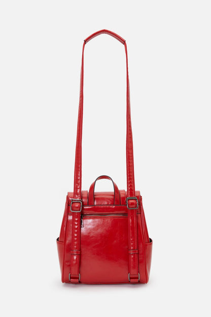 Princess Highway - Red Backpack - red