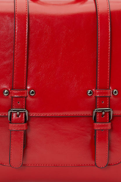 Princess Highway - Red Backpack - red