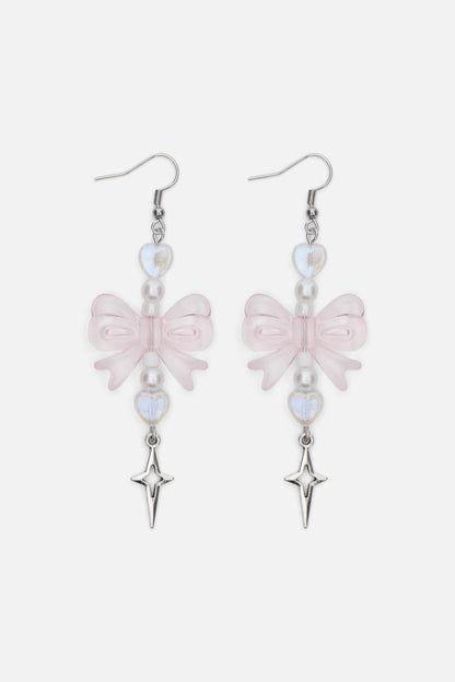 Princess Highway - Sweet Bow Earrings - multi