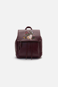 Princess Highway - Coco Rabbit Backpack - burgundy