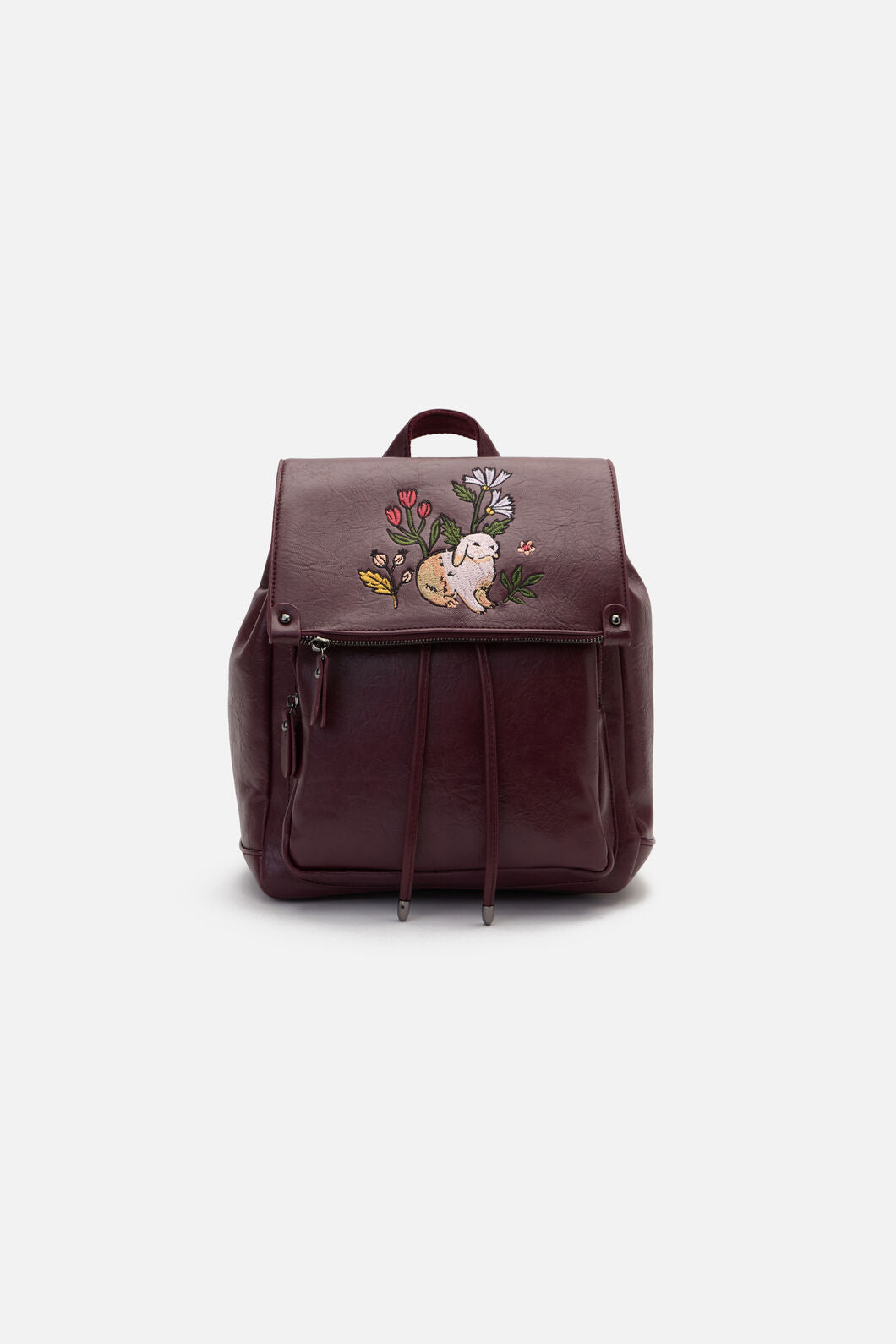 Princess Highway - Coco Rabbit Backpack - burgundy