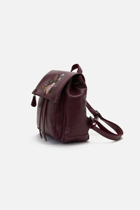 Princess Highway - Coco Rabbit Backpack - burgundy