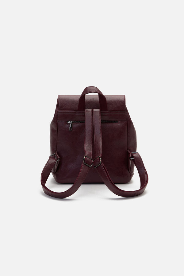 Princess Highway - Coco Rabbit Backpack - burgundy