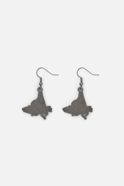 Princess Highway - Bee Earrings - yellow