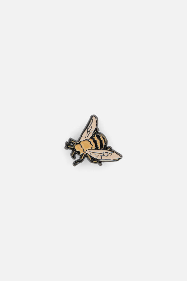 Princess Highway - Bee Pin - yellow