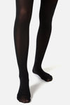 Princess Highway - Black Plain Tights - black