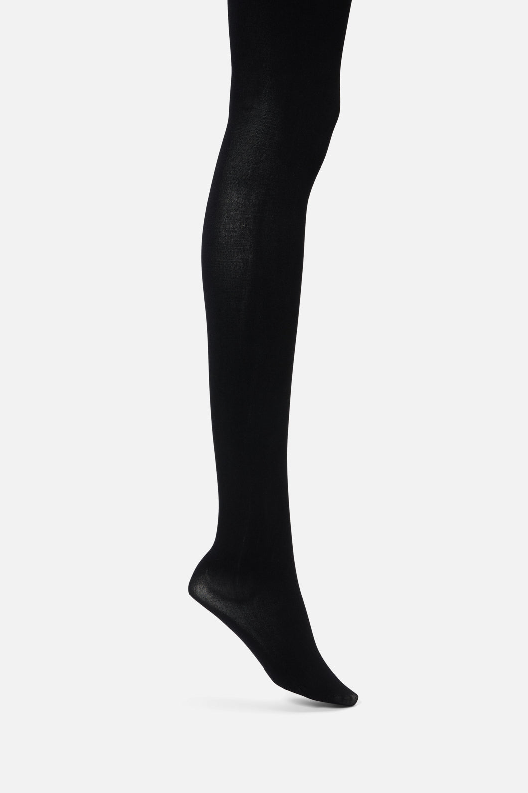 Princess Highway - Black Plain Tights - black