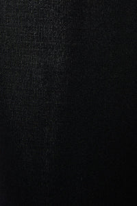 Princess Highway - Black Plain Tights - black