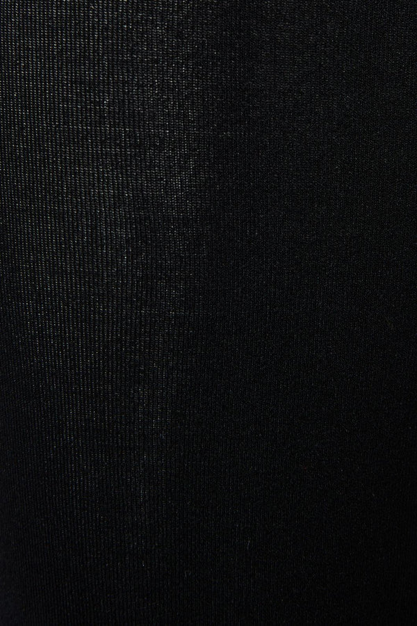 Princess Highway - Black Plain Tights - black